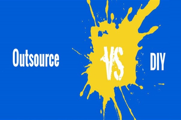 Outsource or DIY